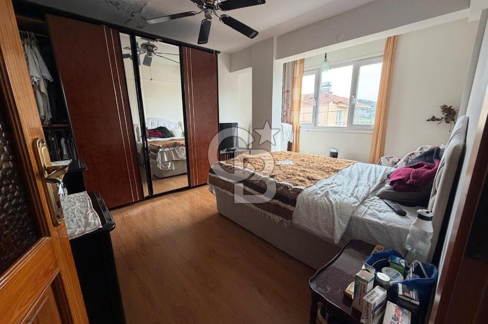 CB SMYRNA' DAN GÜZELBAHÇE' DE PLAJA 150 METRE MÜSTAKİL TRİPLEKS