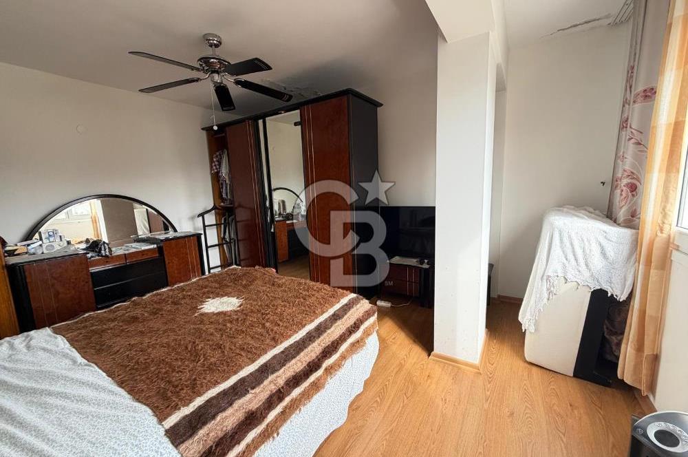 CB SMYRNA' DAN GÜZELBAHÇE' DE PLAJA 150 METRE MÜSTAKİL TRİPLEKS