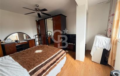 CB SMYRNA' DAN GÜZELBAHÇE' DE PLAJA 150 METRE MÜSTAKİL TRİPLEKS