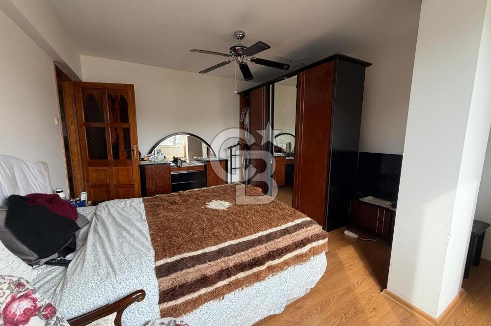 CB SMYRNA' DAN GÜZELBAHÇE' DE PLAJA 150 METRE MÜSTAKİL TRİPLEKS