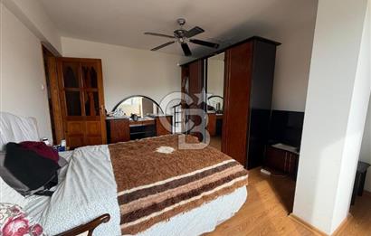 CB SMYRNA' DAN GÜZELBAHÇE' DE PLAJA 150 METRE MÜSTAKİL TRİPLEKS