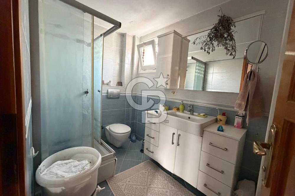 CB SMYRNA' DAN GÜZELBAHÇE' DE PLAJA 150 METRE MÜSTAKİL TRİPLEKS