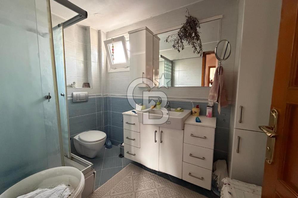 CB SMYRNA' DAN GÜZELBAHÇE' DE PLAJA 150 METRE MÜSTAKİL TRİPLEKS