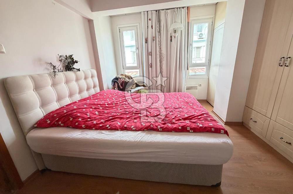 CB SMYRNA' DAN GÜZELBAHÇE' DE PLAJA 150 METRE MÜSTAKİL TRİPLEKS