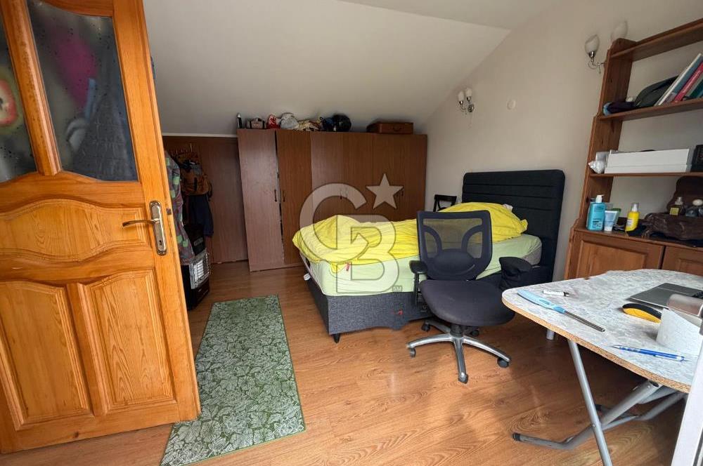 CB SMYRNA' DAN GÜZELBAHÇE' DE PLAJA 150 METRE MÜSTAKİL TRİPLEKS