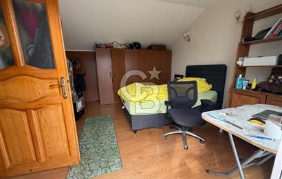 CB SMYRNA' DAN GÜZELBAHÇE' DE PLAJA 150 METRE MÜSTAKİL TRİPLEKS