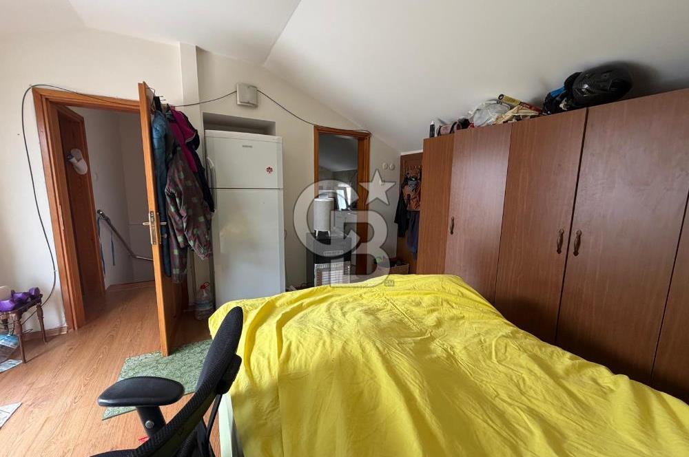 CB SMYRNA' DAN GÜZELBAHÇE' DE PLAJA 150 METRE MÜSTAKİL TRİPLEKS