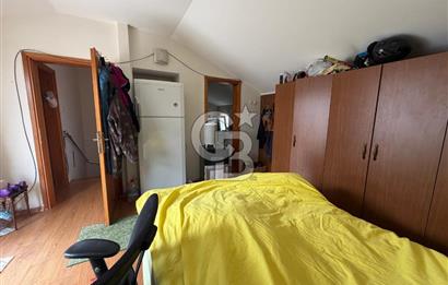 CB SMYRNA' DAN GÜZELBAHÇE' DE PLAJA 150 METRE MÜSTAKİL TRİPLEKS