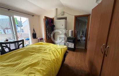 CB SMYRNA' DAN GÜZELBAHÇE' DE PLAJA 150 METRE MÜSTAKİL TRİPLEKS