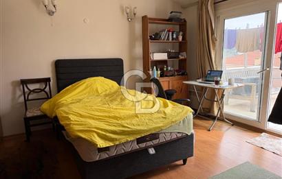 CB SMYRNA' DAN GÜZELBAHÇE' DE PLAJA 150 METRE MÜSTAKİL TRİPLEKS