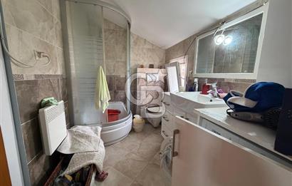 CB SMYRNA' DAN GÜZELBAHÇE' DE PLAJA 150 METRE MÜSTAKİL TRİPLEKS