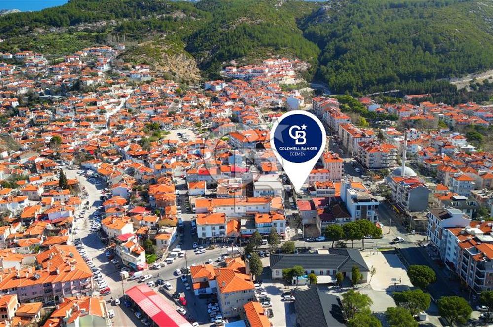 Muğla Menteşe Orhaniye’de Merkezi Konumda Ruhsatlı Satılık Kiracılı Dükkan