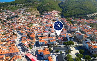 Muğla Menteşe Orhaniye’de Merkezi Konumda Ruhsatlı Satılık Kiracılı Dükkan