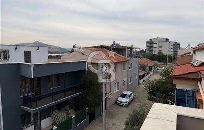 CB SMYRNA' DAN GÜZELBAHÇE' DE PLAJA 150 METRE MÜSTAKİL TRİPLEKS