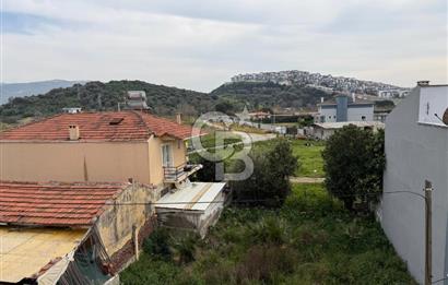 CB SMYRNA' DAN GÜZELBAHÇE' DE PLAJA 150 METRE MÜSTAKİL TRİPLEKS