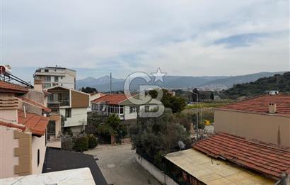 CB SMYRNA' DAN GÜZELBAHÇE' DE PLAJA 150 METRE MÜSTAKİL TRİPLEKS