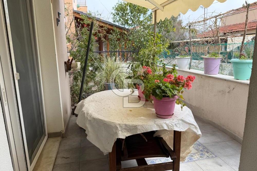 CB SMYRNA' DAN GÜZELBAHÇE' DE PLAJA 150 METRE MÜSTAKİL TRİPLEKS