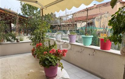 CB SMYRNA' DAN GÜZELBAHÇE' DE PLAJA 150 METRE MÜSTAKİL TRİPLEKS