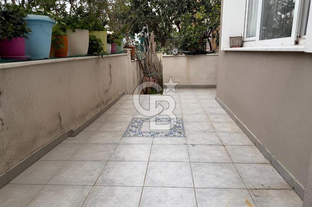 CB SMYRNA' DAN GÜZELBAHÇE' DE PLAJA 150 METRE MÜSTAKİL TRİPLEKS