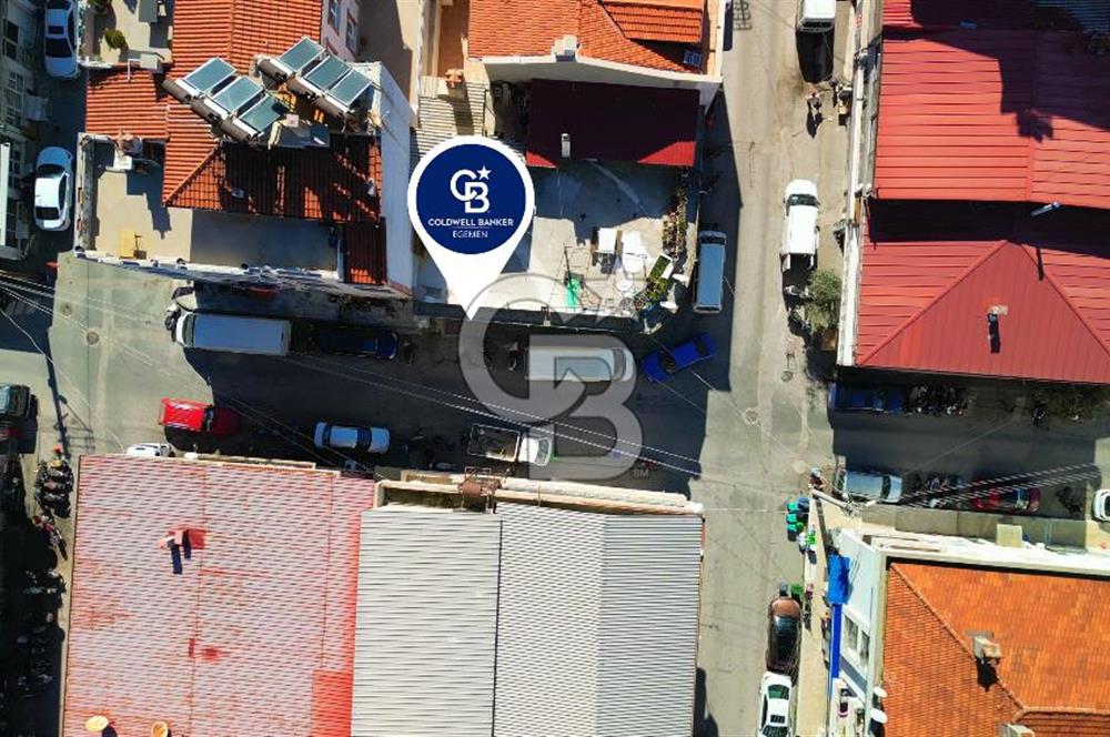 Muğla Menteşe Orhaniye’de Merkezi Konumda Ruhsatlı Satılık Kiracılı Dükkan