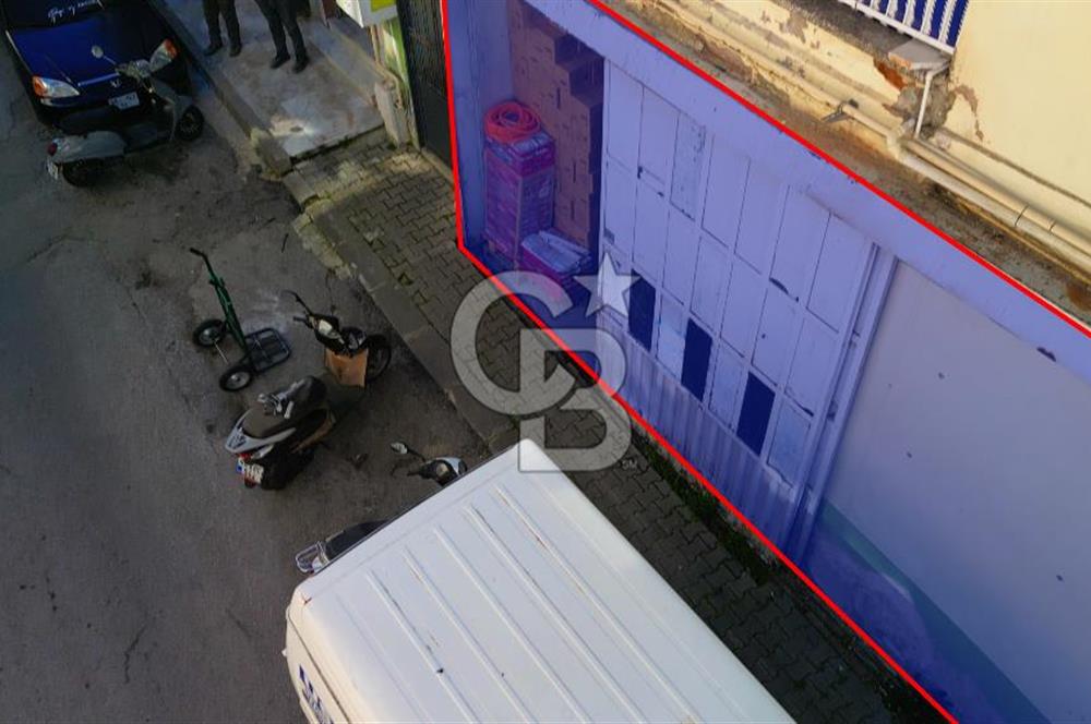 Muğla Menteşe Orhaniye’de Merkezi Konumda Ruhsatlı Satılık Kiracılı Dükkan