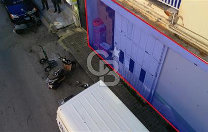 Muğla Menteşe Orhaniye’de Merkezi Konumda Ruhsatlı Satılık Kiracılı Dükkan
