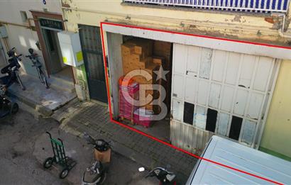 Muğla Menteşe Orhaniye’de Merkezi Konumda Ruhsatlı Satılık Kiracılı Dükkan