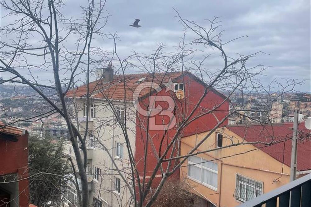 DENİZ MANZARALI,YENİ ÇAMLICA KONUTLARI,BOŞ, EŞSİZ KONUM,SATILIK