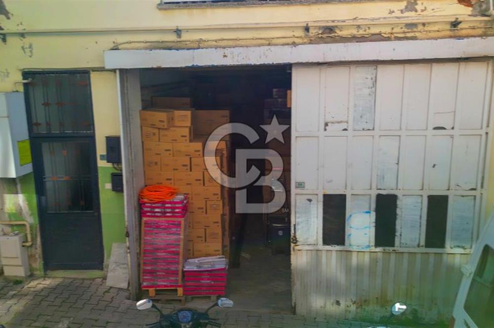 Muğla Menteşe Orhaniye’de Merkezi Konumda Ruhsatlı Satılık Kiracılı Dükkan