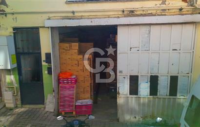 Muğla Menteşe Orhaniye’de Merkezi Konumda Ruhsatlı Satılık Kiracılı Dükkan