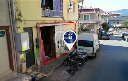 Muğla Menteşe Orhaniye’de Merkezi Konumda Ruhsatlı Satılık Kiracılı Dükkan