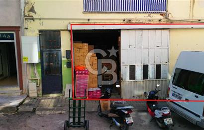 Muğla Menteşe Orhaniye’de Merkezi Konumda Ruhsatlı Satılık Kiracılı Dükkan