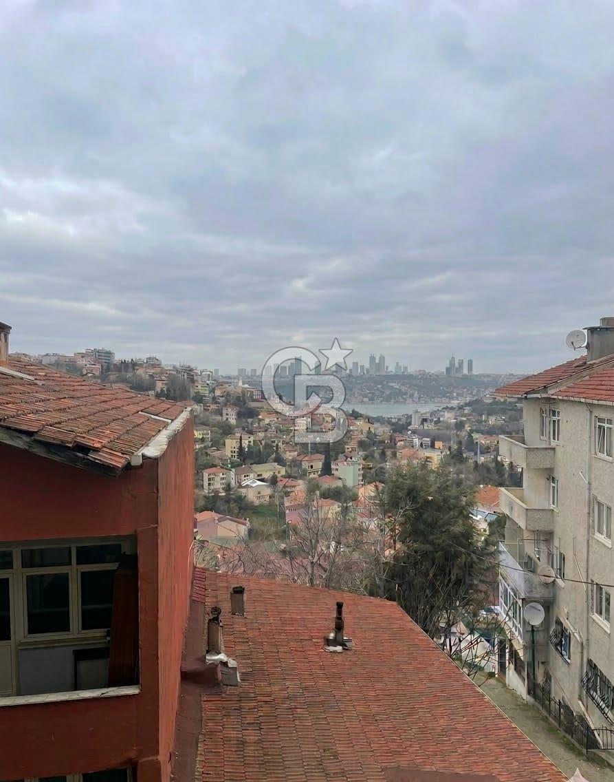 DENİZ MANZARALI,YENİ ÇAMLICA KONUTLARI,BOŞ, EŞSİZ KONUM,SATILIK