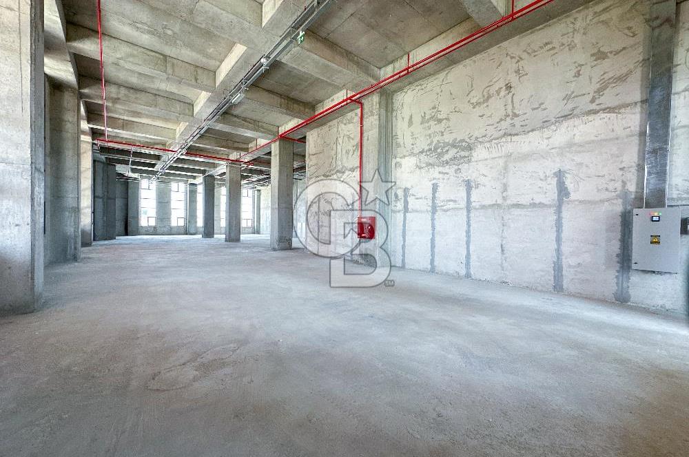 CB ONKO'dan Deliklikaya'da Kiralık Fabrika Katları