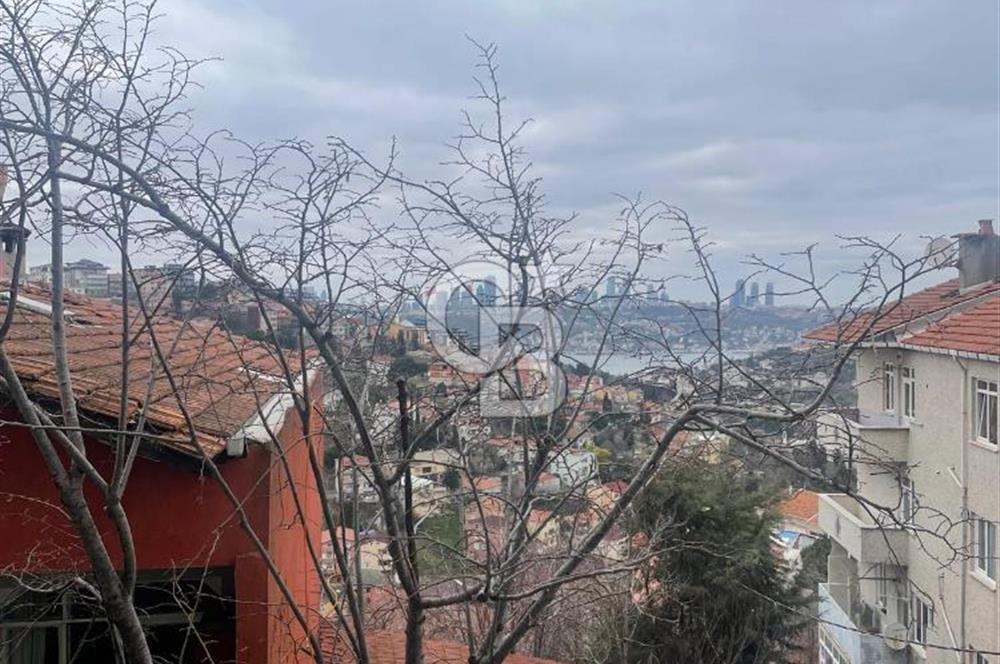 DENİZ MANZARALI,YENİ ÇAMLICA KONUTLARI,BOŞ, EŞSİZ KONUM,SATILIK