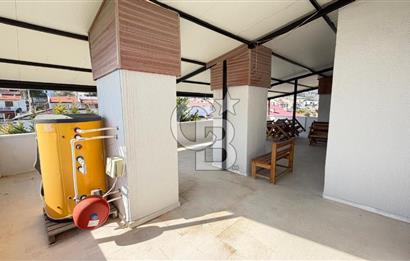 Mordoğan Ayıbalığı'nda Denize Yürüme Mesafesi'nde Satılık Otel