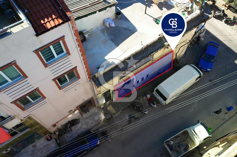 Muğla Menteşe Orhaniye’de Merkezi Konumda Ruhsatlı Satılık Kiracılı Dükkan