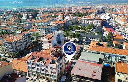 Muğla Menteşe Orhaniye’de Merkezi Konumda Ruhsatlı Satılık Kiracılı Dükkan