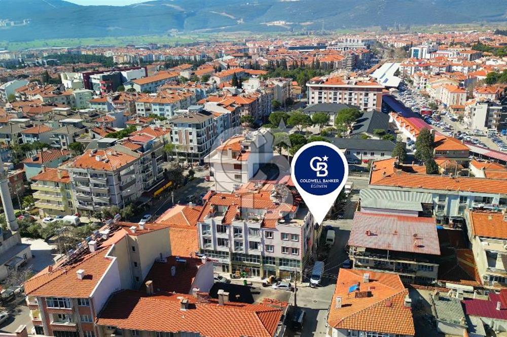 Muğla Menteşe Orhaniye’de Merkezi Konumda Ruhsatlı Satılık Kiracılı Dükkan