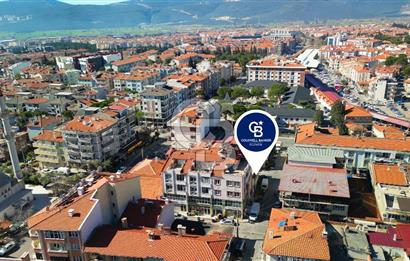 Muğla Menteşe Orhaniye’de Merkezi Konumda Ruhsatlı Satılık Kiracılı Dükkan