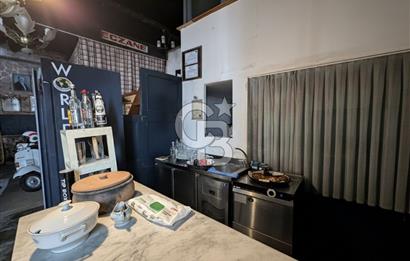 Ayvalık'ta Devren Mekan