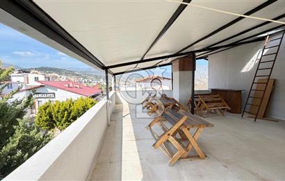 Mordoğan Ayıbalığı'nda Denize Yürüme Mesafesi'nde Satılık Otel