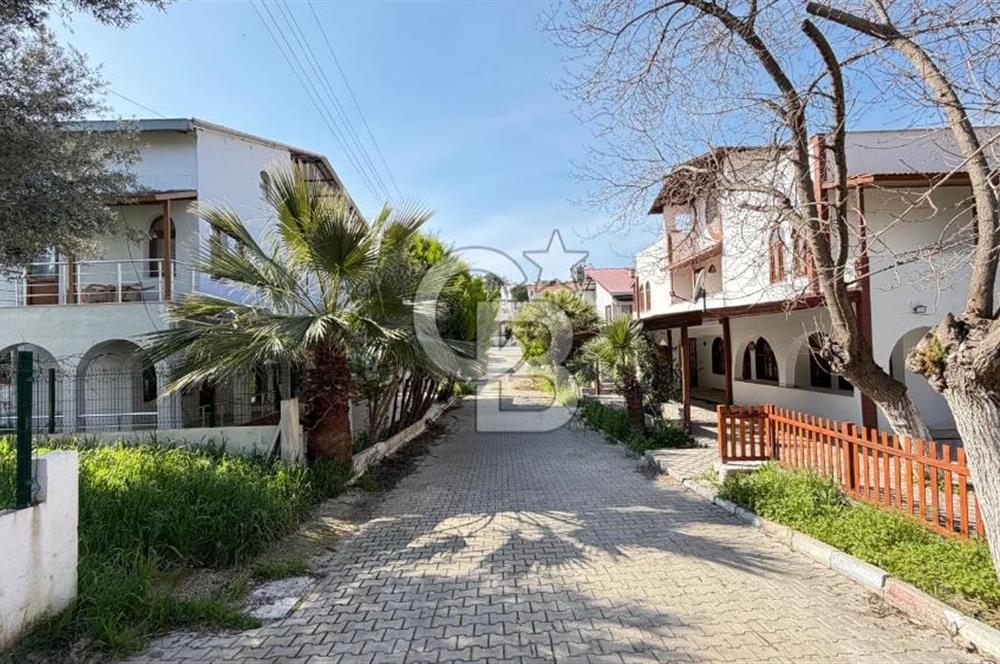 Mordoğan Ayıbalığı'nda Denize Yürüme Mesafesi'nde Satılık Otel