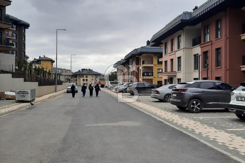 DENİZ MANZARALI,YENİ ÇAMLICA KONUTLARI,BOŞ, EŞSİZ KONUM,SATILIK