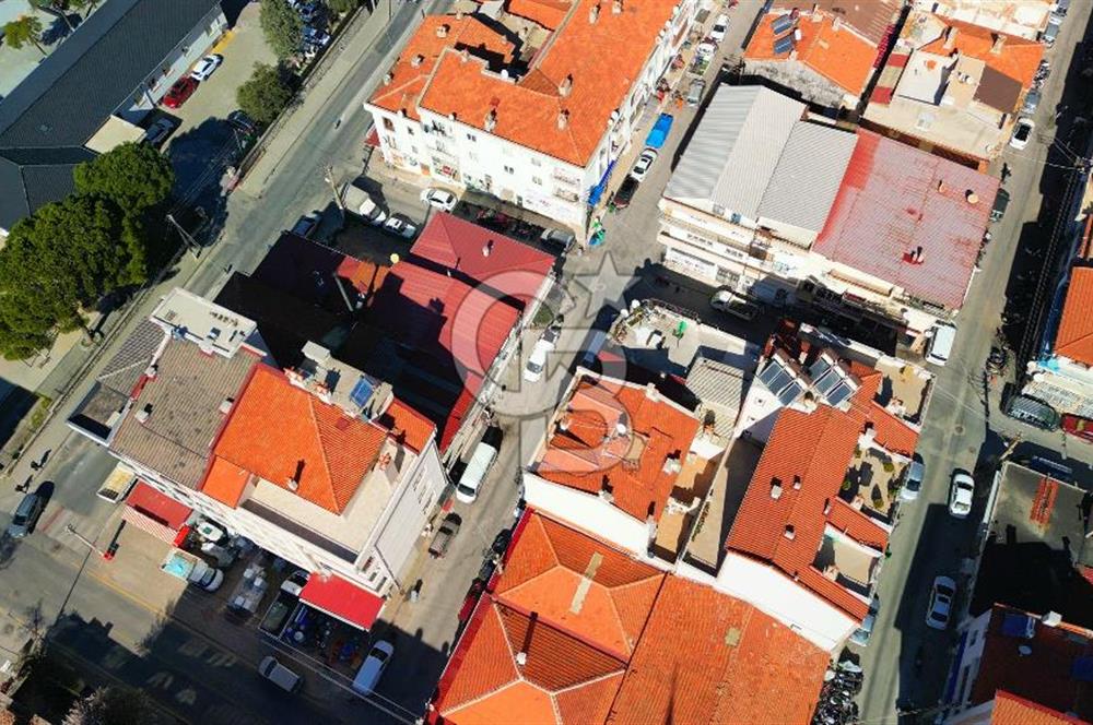 Muğla Menteşe Orhaniye’de Merkezi Konumda Ruhsatlı Satılık Kiracılı Dükkan