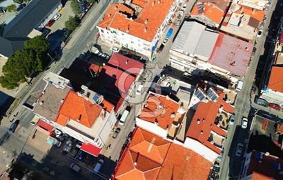Muğla Menteşe Orhaniye’de Merkezi Konumda Ruhsatlı Satılık Kiracılı Dükkan