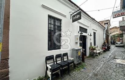 Ayvalık'ta Devren Mekan