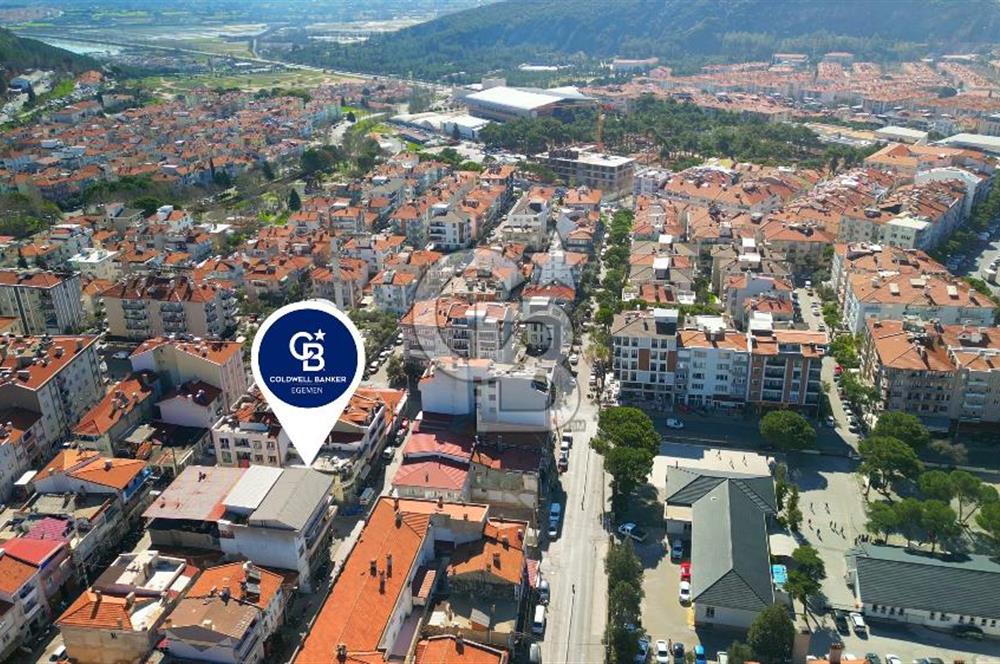 Muğla Menteşe Orhaniye’de Merkezi Konumda Ruhsatlı Satılık Kiracılı Dükkan