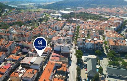 Muğla Menteşe Orhaniye’de Merkezi Konumda Ruhsatlı Satılık Kiracılı Dükkan