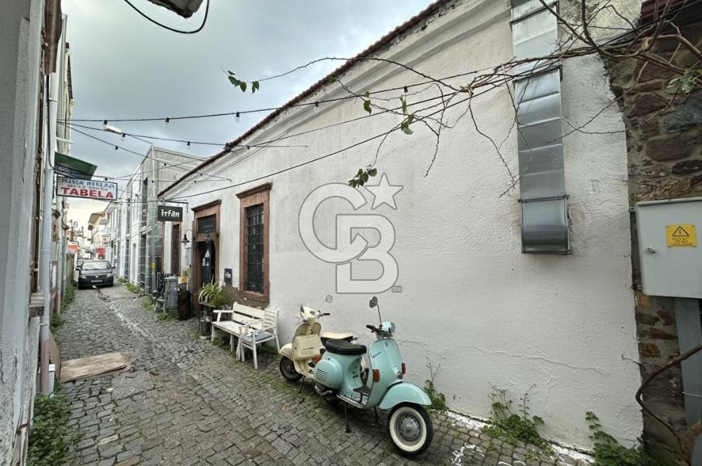 Ayvalık'ta Devren Mekan